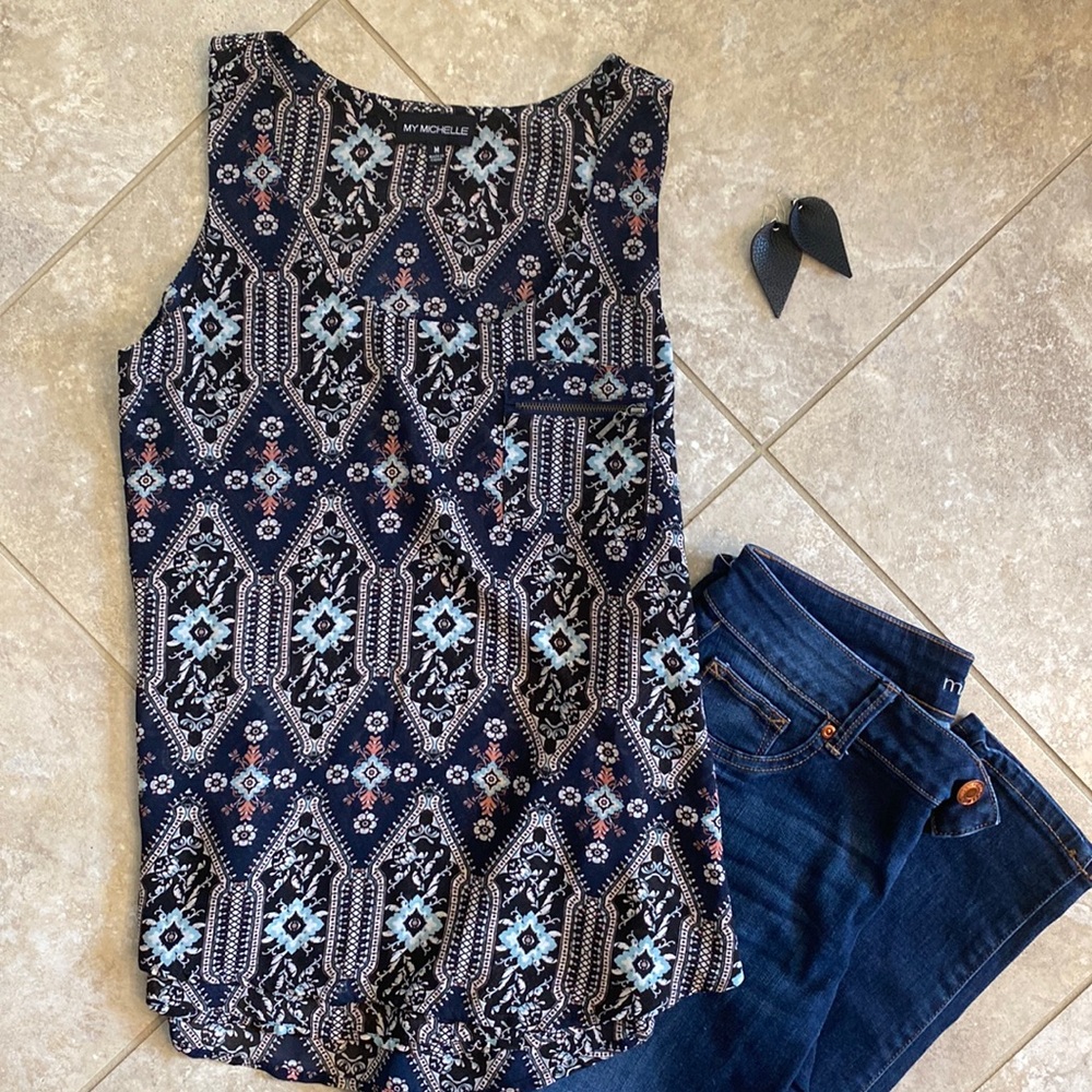 Fashion Tank Top